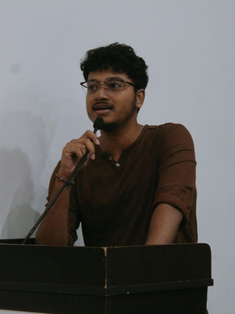 M. Saravanan